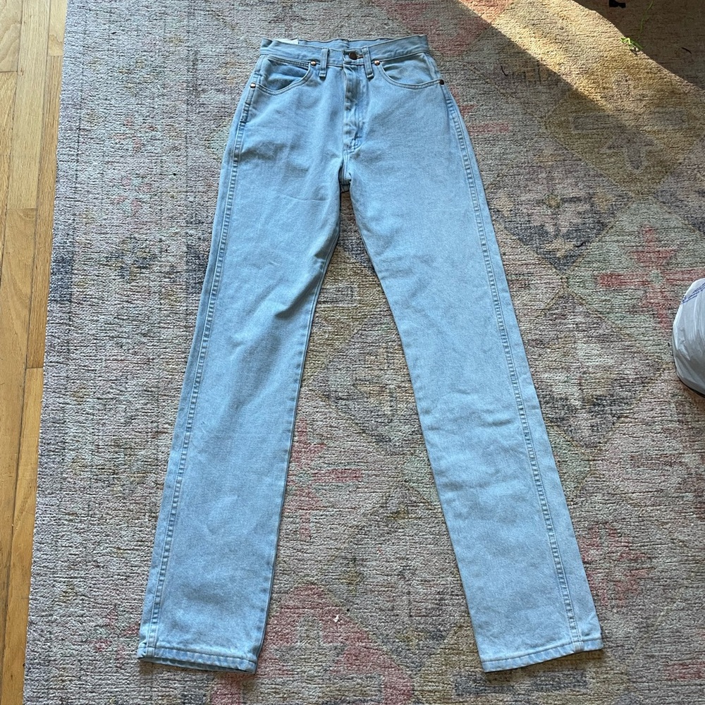 Wrangler cowboy cut jeans